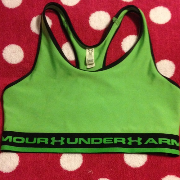 Under Armour Still Gotta Have It Sports Bra