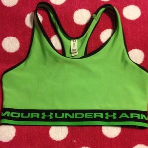 Under Armour Still Gotta Have It Sports Bra