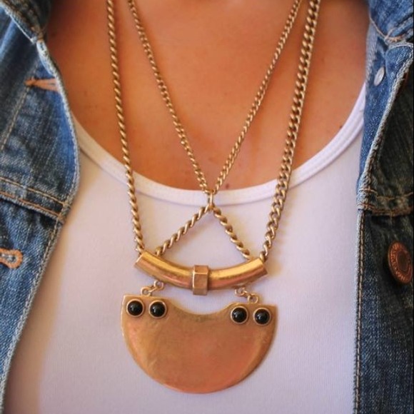 Art Deco Necklace!