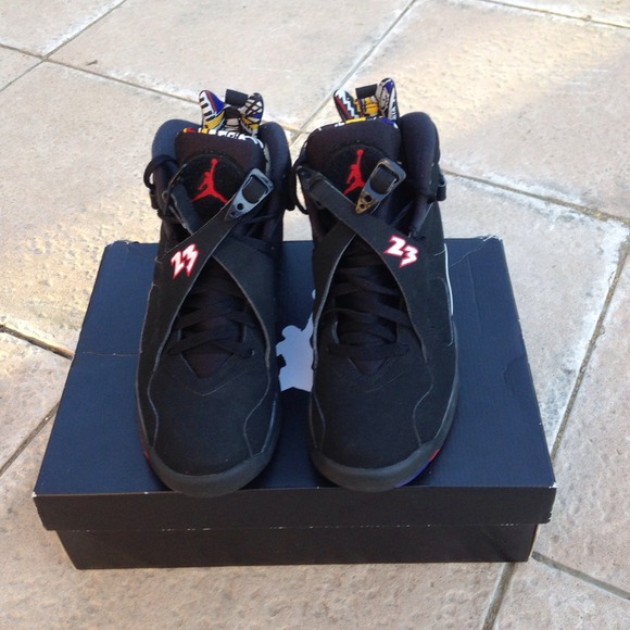 ❗️❗️SOLD❗️❗️Jordan Playoff 8s - Picture 1 of 4