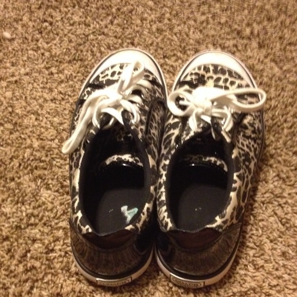 coach tennishoes