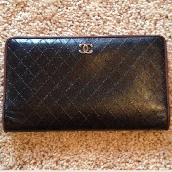 Sold Chanel wallet