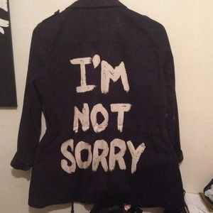 💙Cute navy blue jacket💙