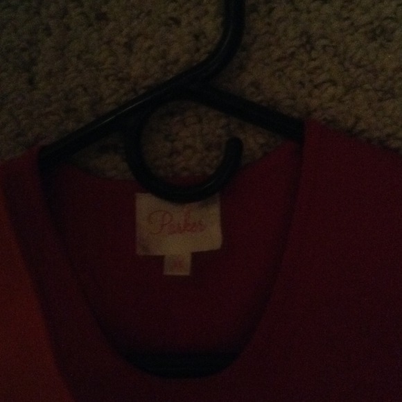 Parker colorblock dress. - Picture 2 of 3