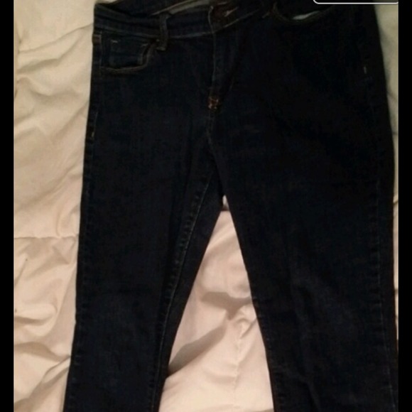 Sweetheart jeans from Old Navy