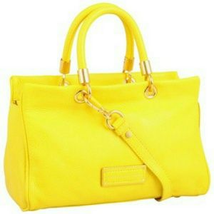 Marc Jacobs Too Hot To Handle Satchel Handbag