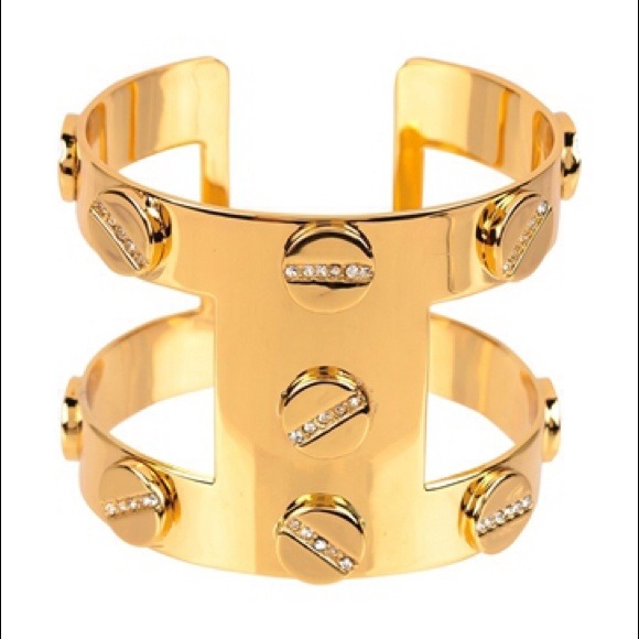 CC SKYE Pave Roma Cuff