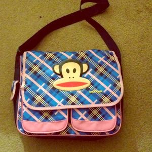 Paul frank school bag