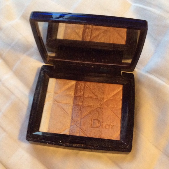NFS ----Dior diamond amber shimmer
