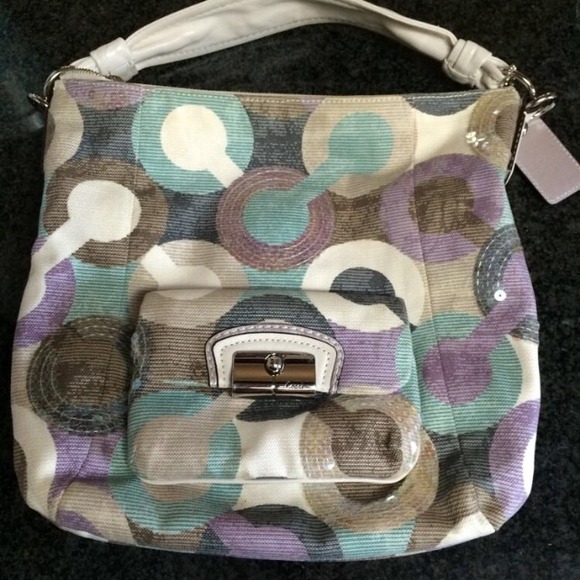 Coach purse