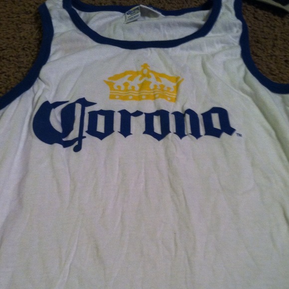 Corona shirt