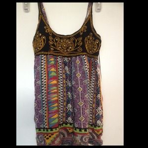baby doll blouse