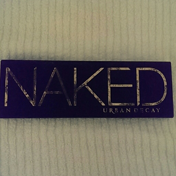 Urban Decay Naked 1 Pallete