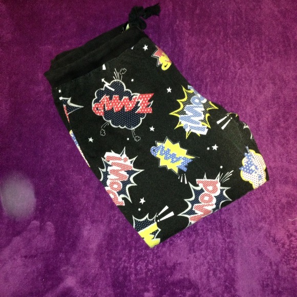 ZAAP 💥 POW 💢 Joggers