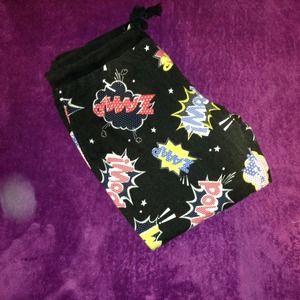 ZAAP 💥 POW 💢 Joggers