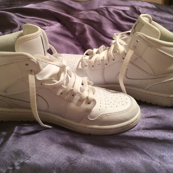 Air Jordan's