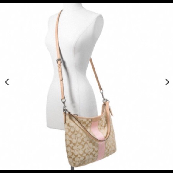 REDUCE PRICE🐾SIGNATURE STRIPE CONVERTIBLE HOB - Picture 2 of 3