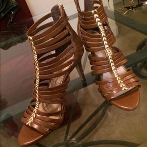 Jessica Simpson Summer Heels