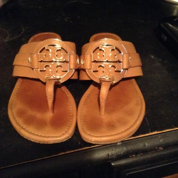 Authentic Tory Burch Sandals brand new!