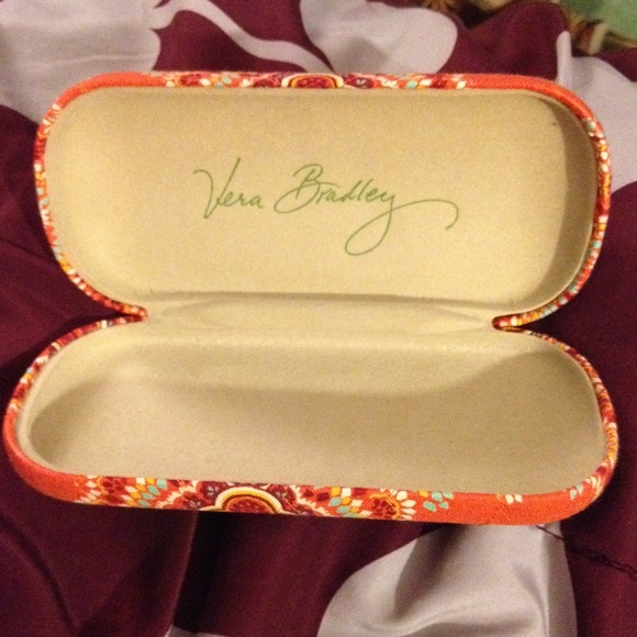 Vera Bradley Glasses Case