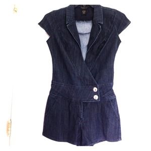 Jeans romper Roca Wear
