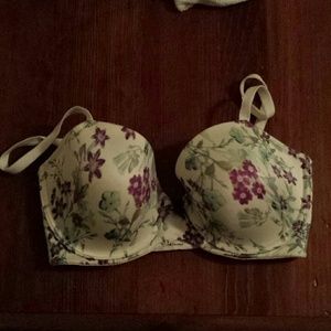 Soma Sensous sides full coverage bra 32dd