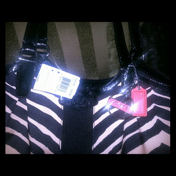 **Sold ** COACH BAG BNWT