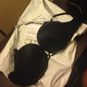 Victoria's Secret bombshell bra