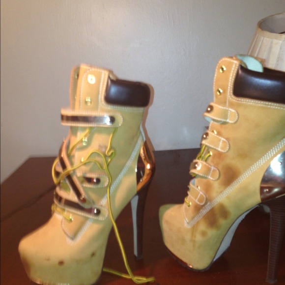 Great Bootie. Size 10.