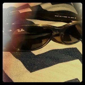 Ray ban Wayfarer 55 sunglasses