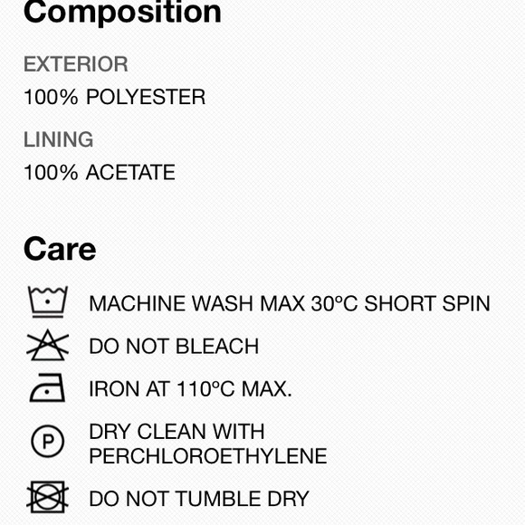 🌷SOLD🌷1 day sale Zara dress size M - Picture 4 of 4