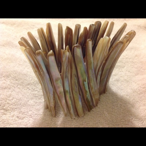 Abalone Shell Bracelet