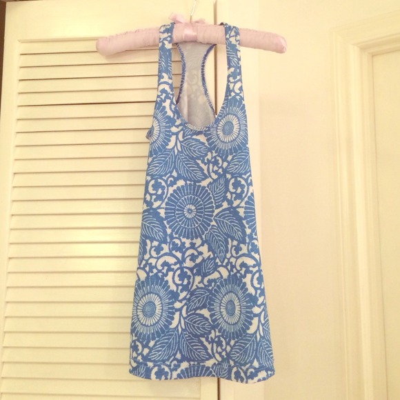 Lululemon Cool racerback tank