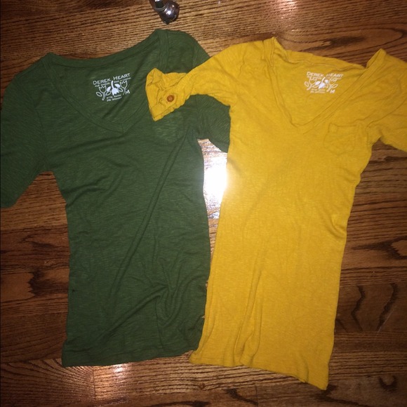 Stretch t-shirt bundle