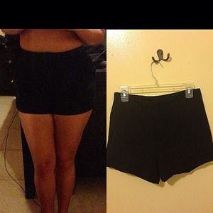 Forever 21 high waist shorts