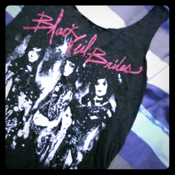 *Bundle* Black Veil Brides Tank Top