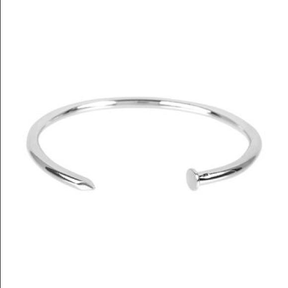 CC SKYE Plain Nail Bangle