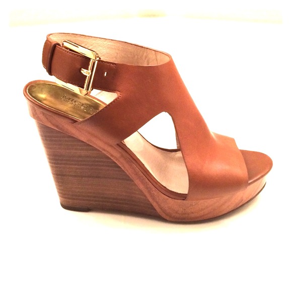 Michael Kors Wedges - Authentic 👌