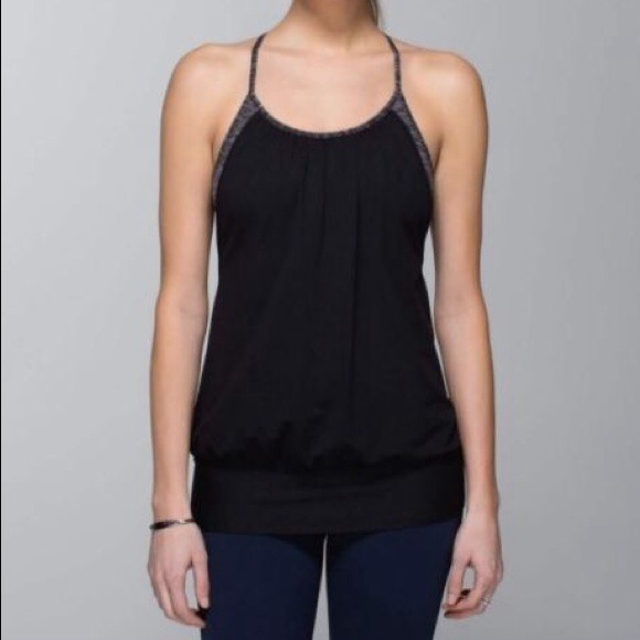 ❌Sold❌Lululemon No Limits Tank