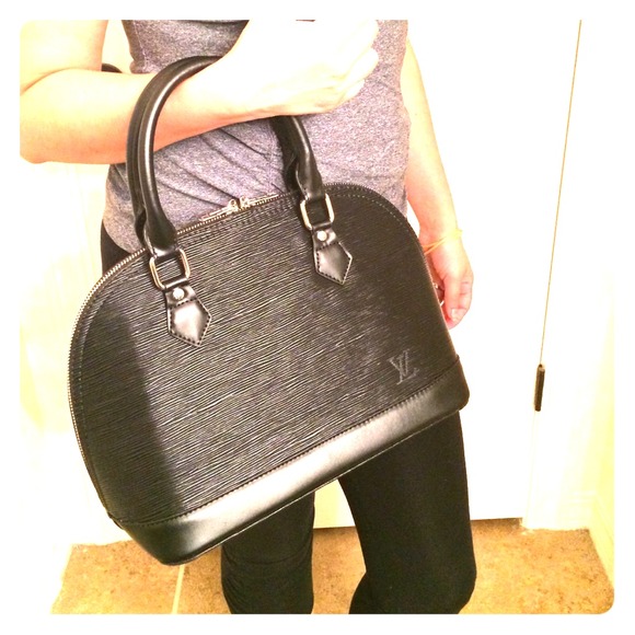 Alma BLACK bag