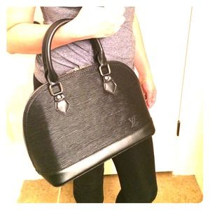 Alma BLACK bag