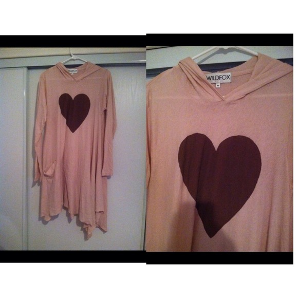 Wildfox sweater dress