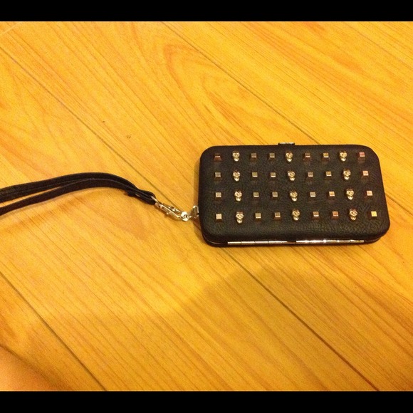 Charlotte Russe phone case/wallet