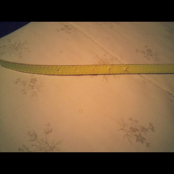 BUNDLE ??Two skinny belts, (L) - Picture 3 of 3