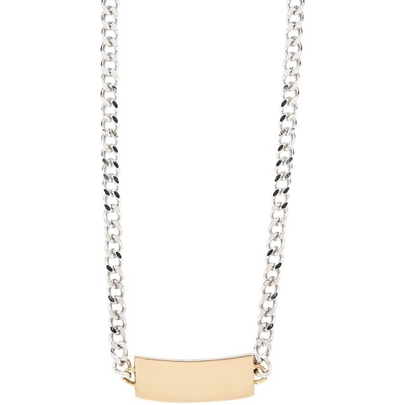 CC Skye Accessories - CC SKYE What's Your Name Necklace