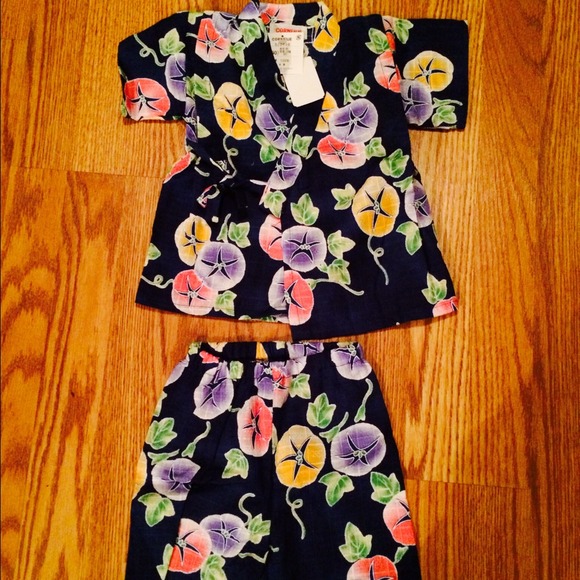 Kimono for boys 🌸