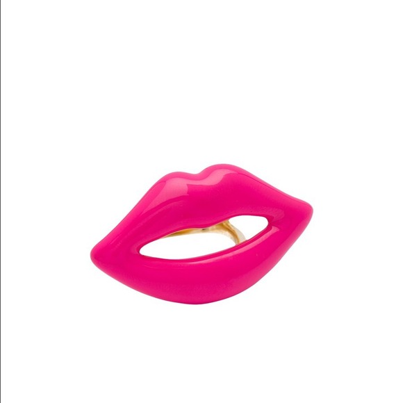 CC SKYE Kiss Me Lip Ring