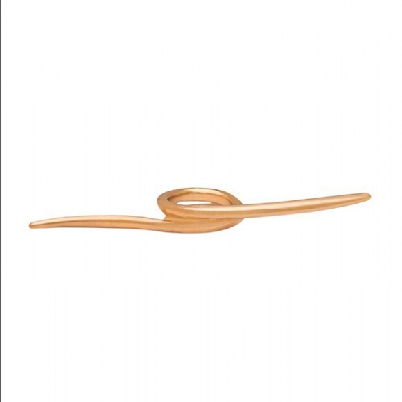 CC SKYE Long Horn Ring