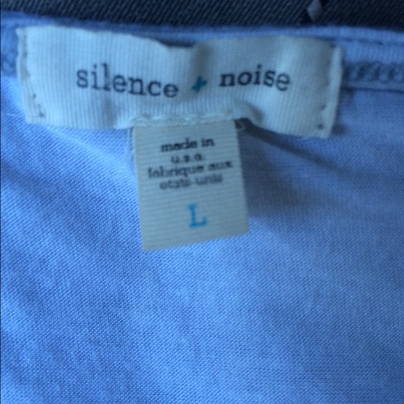 Silence+noise tops - Picture 4 of 4