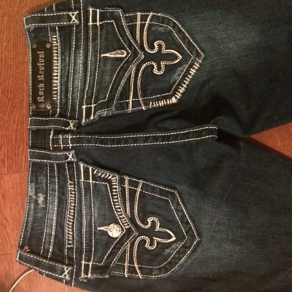 Rock revival jeans - Picture 2 of 4